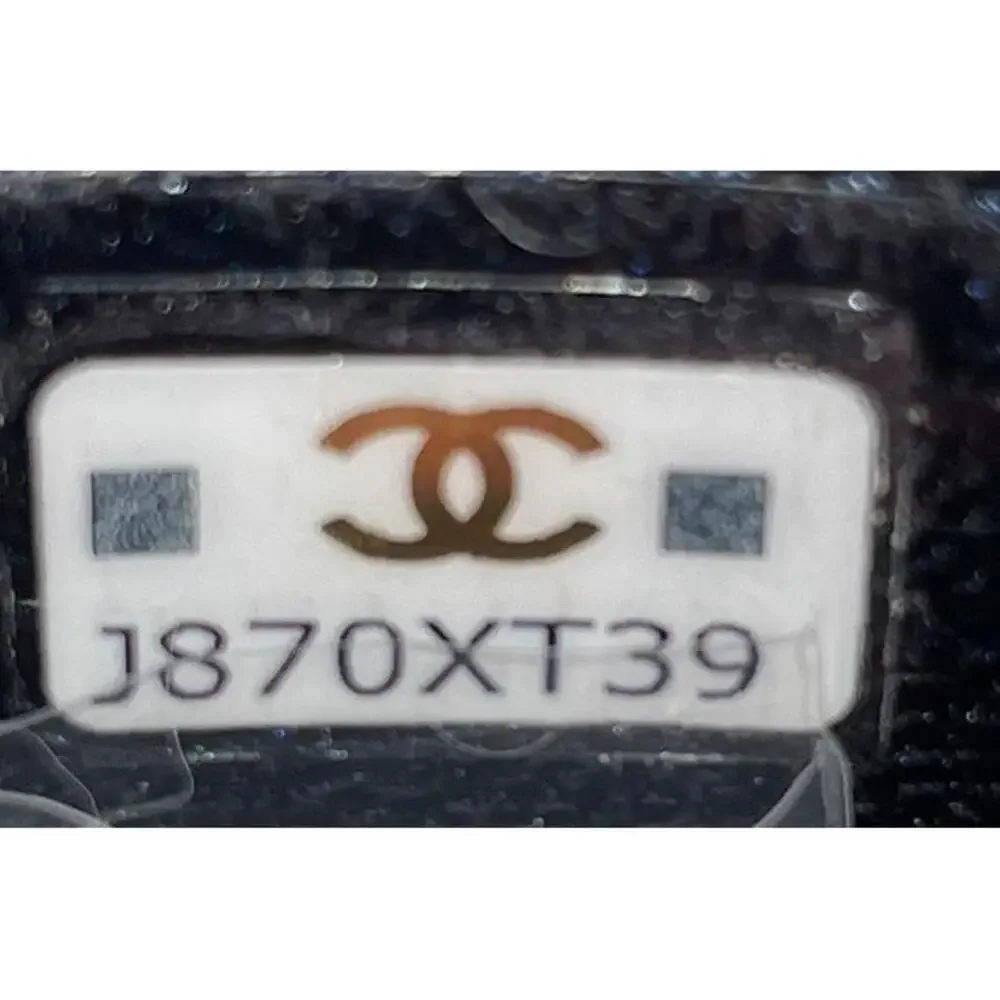 Chanel Classic Top Handle Vanity Case #266284C37B